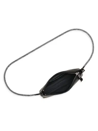 Marc Jacobs Women's The Snapshot Pochette Shoulder Bag - Black | Thumbnail 4