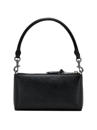 Marc Jacobs Women's The Snapshot Pochette Shoulder Bag - Black | Thumbnail 5