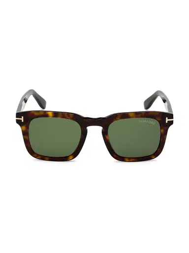 Tom Ford Men's Dax 50MM Square Sunglasses | Thumbnail 2 Tom Ford Men's Dax 50MM Square Sunglasses | Thumbnail 2