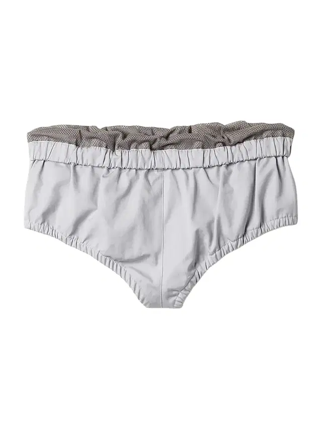 Women's Poplin Briefs - Grey