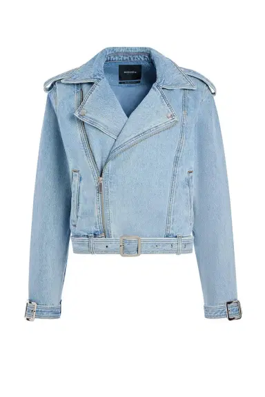 Retrofête Shay Denim Jacket | Thumbnail 1