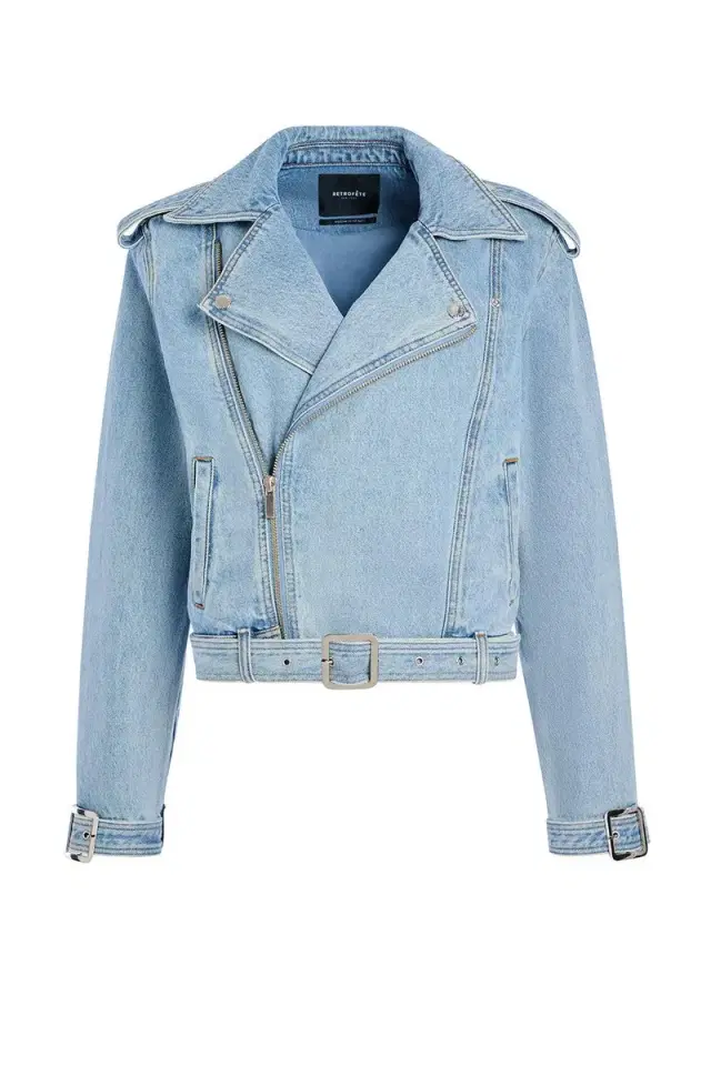 Shay Denim Jacket