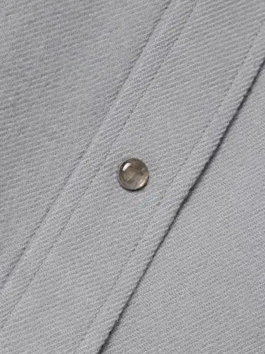 God’s True Cashmere Cashmere-twill Shirt | Thumbnail 5 God’s True Cashmere Cashmere-twill Shirt | Thumbnail 5
