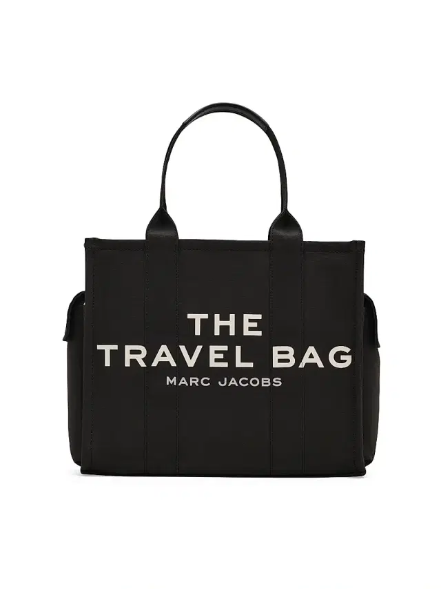 Marc Jacobs Women's The Travel Tote Bag - Black