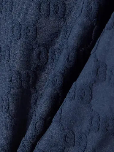 Gucci Piped Terry-jacquard Swimsuit | Thumbnail 4