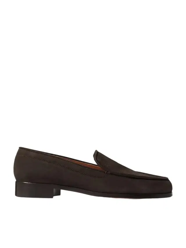 Danielle Suede Loafers