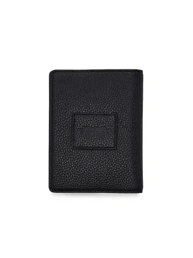 Marc Jacobs Women's The Leather Passport Case - Black | Thumbnail 3 Marc Jacobs Women's The Leather Passport Case - Black | Thumbnail 3