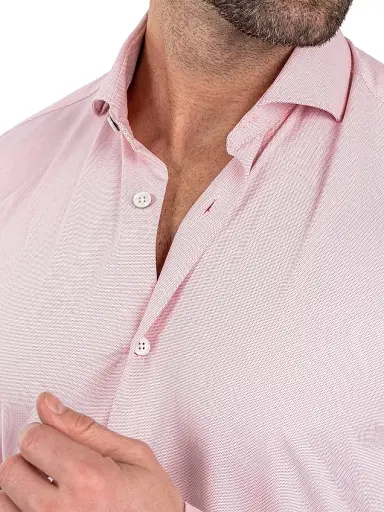 Maceoo Men's Einstein Stretch Blotter Shirt - Red | Thumbnail 8 Maceoo Men's Einstein Stretch Blotter Shirt - Red | Thumbnail 8