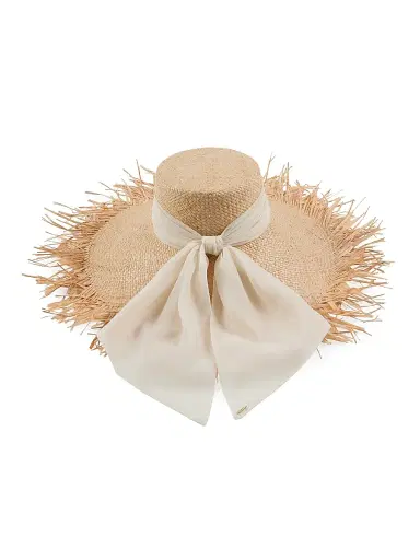 Eugenia Kim Women's Mirabel Raffia Fedora - Natural | Thumbnail 2