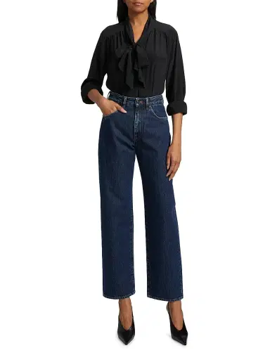BLK DNM Women's Jeans 98 - Clean Blue - Size 30 | Thumbnail 2