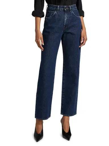 BLK DNM Women's Jeans 98 - Clean Blue - Size 30 | Thumbnail 3