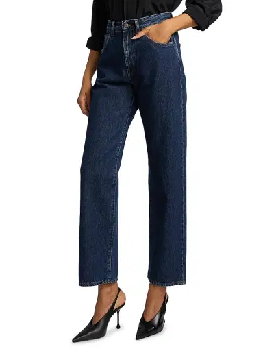 BLK DNM Women's Jeans 98 - Clean Blue - Size 30 | Thumbnail 4