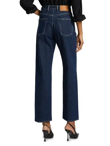 BLK DNM Women's Jeans 98 - Clean Blue - Size 30 | Thumbnail 5