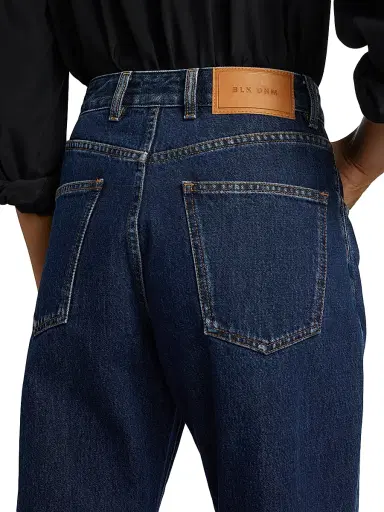 BLK DNM Women's Jeans 98 - Clean Blue - Size 30 | Thumbnail 6
