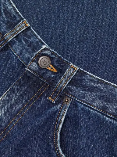 BLK DNM Women's Jeans 98 - Clean Blue - Size 30 | Thumbnail 7
