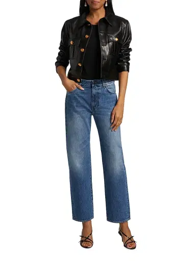 BLK DNM Women's Jeans 54 - Pure Vintage - Size 31 | Thumbnail 2