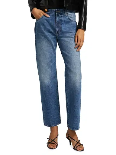 BLK DNM Women's Jeans 54 - Pure Vintage - Size 31 | Thumbnail 3