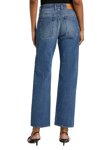 BLK DNM Women's Jeans 54 - Pure Vintage - Size 31 | Thumbnail 5