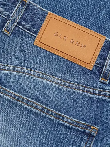 BLK DNM Women's Jeans 54 - Pure Vintage - Size 31 | Thumbnail 7