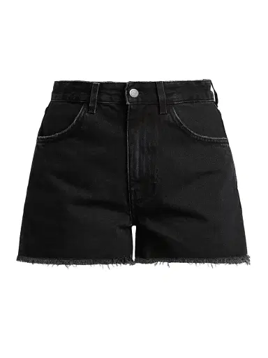 BLK DNM Women's Shorts 92 - Flat Black - Size 29 | Thumbnail 1