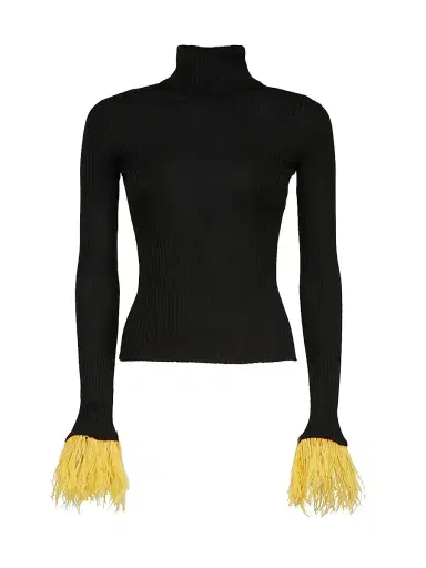 La DoubleJ Women's High Kick Top | Thumbnail 1