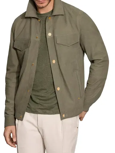 Stefano Ricci Men's Sport Jacket | Thumbnail 3