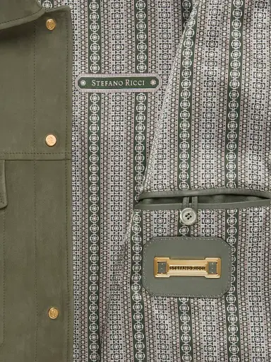 Stefano Ricci Men's Sport Jacket | Thumbnail 5