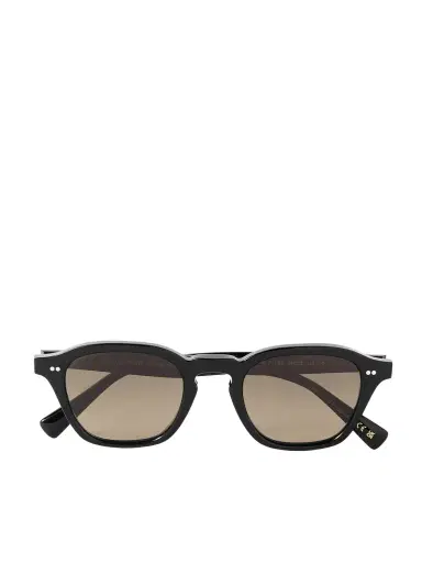 Oliver Peoples Eyles D-Frame Acetate Polarised Sunglasses - Men | Thumbnail 1