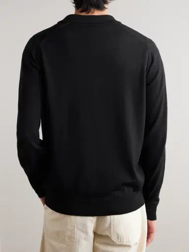 John Smedley Tibor Merino Wool Cardigan - Men | Thumbnail 4 John Smedley Tibor Merino Wool Cardigan - Men | Thumbnail 4