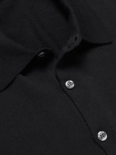 John Smedley Tibor Merino Wool Cardigan - Men | Thumbnail 5 John Smedley Tibor Merino Wool Cardigan - Men | Thumbnail 5