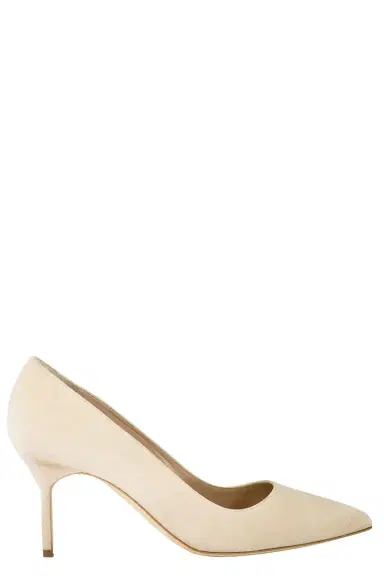 Manolo Blahnik BB PickTora Pump | Thumbnail 1