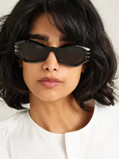 DIOR Eyewear Diorsignature B1u Cat-eye Acetate Sunglasses | Thumbnail 2