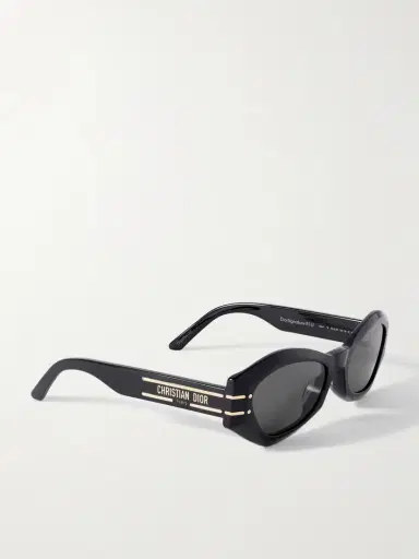 DIOR Eyewear Diorsignature B1u Cat-eye Acetate Sunglasses | Thumbnail 3
