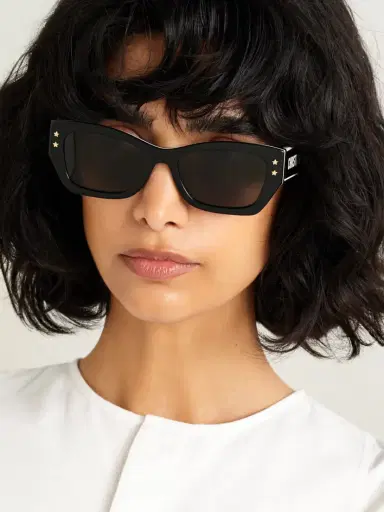 DIOR Eyewear Diorpacific S2u Rectangular-frame Acetate Sunglasses | Thumbnail 2 DIOR Eyewear Diorpacific S2u Rectangular-frame Acetate Sunglasses | Thumbnail 2