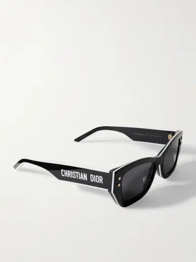 DIOR Eyewear Diorpacific S2u Rectangular-frame Acetate Sunglasses | Thumbnail 3 DIOR Eyewear Diorpacific S2u Rectangular-frame Acetate Sunglasses | Thumbnail 3