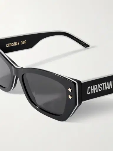DIOR Eyewear Diorpacific S2u Rectangular-frame Acetate Sunglasses | Thumbnail 4 DIOR Eyewear Diorpacific S2u Rectangular-frame Acetate Sunglasses | Thumbnail 4