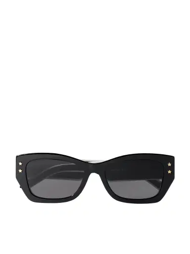DIOR Eyewear Diorpacific S2u Rectangular-frame Acetate Sunglasses | Thumbnail 1 DIOR Eyewear Diorpacific S2u Rectangular-frame Acetate Sunglasses | Thumbnail 1