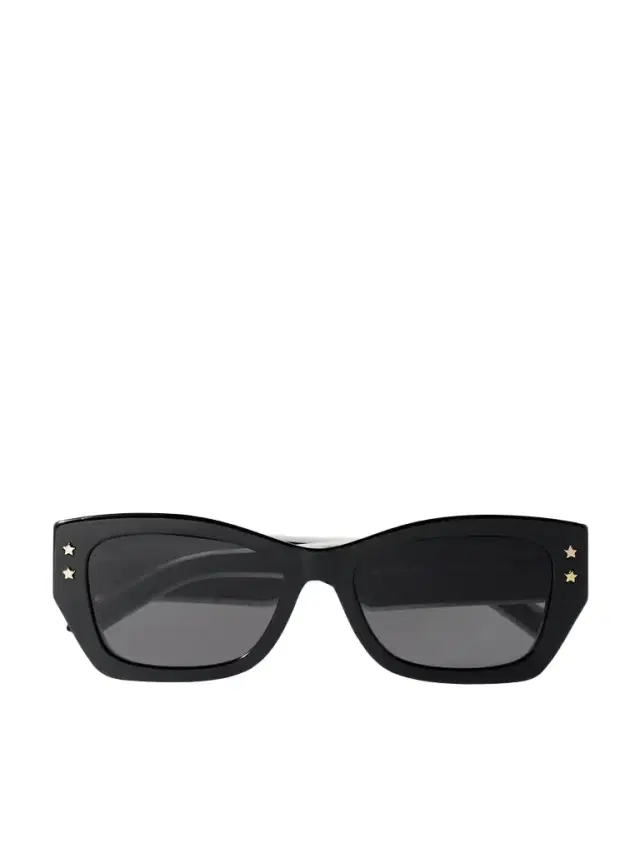 DIOR Eyewear Diorpacific S2u Rectangular-frame Acetate Sunglasses