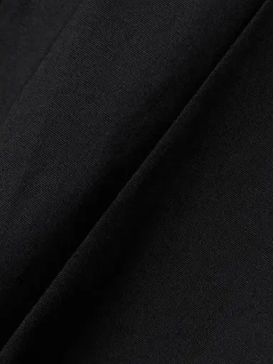 Staud Wells Pleated Cotton-blend Poplin Midi Dress | Thumbnail 4 Staud Wells Pleated Cotton-blend Poplin Midi Dress | Thumbnail 4