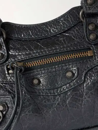 Balenciaga Le City Nano Textured-leather Tote | Thumbnail 4