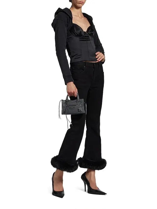 Women's Le City Nano Bag - Volcanic Rock