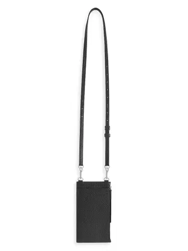 Balenciaga Men's Credit Phone Holder | Thumbnail 2 Balenciaga Men's Credit Phone Holder | Thumbnail 2