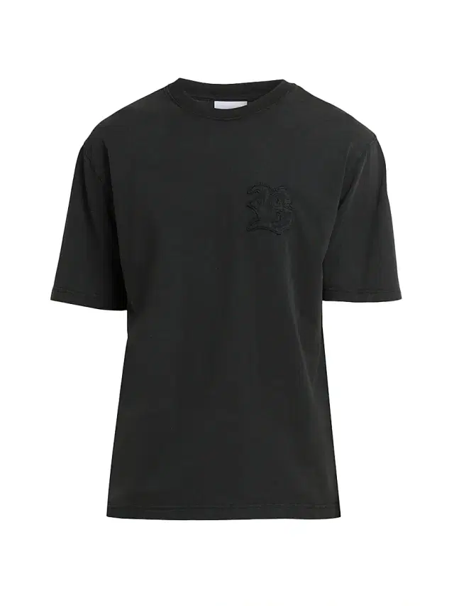 Bluemarble Men's Stonewashed Chain Stitch T-Shirt