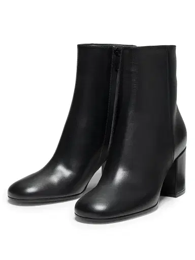 Gianvito Rossi Women's Joelle 70MM Suede Ankle Boots - Black - Size 11.5 | Thumbnail 2 Gianvito Rossi Women's Joelle 70MM Suede Ankle Boots - Black - Size 11.5 | Thumbnail 2