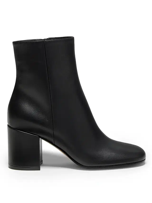 Gianvito Rossi Women's Joelle 70MM Suede Ankle Boots - Black
