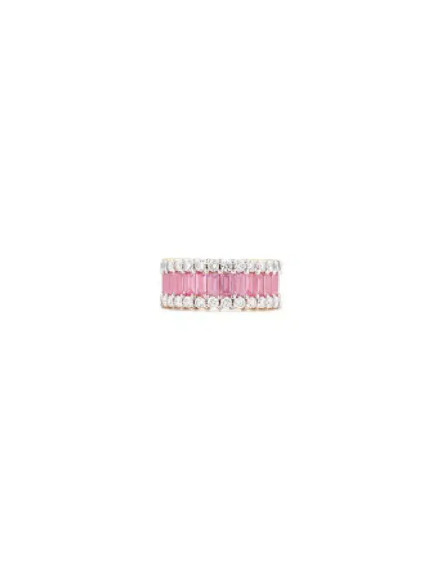 7.10ct Diamond 14K Gold Ring