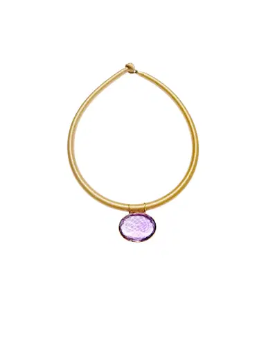 Wish Fine Jewelry Tread Aro 6mm Necklaces | Thumbnail 2