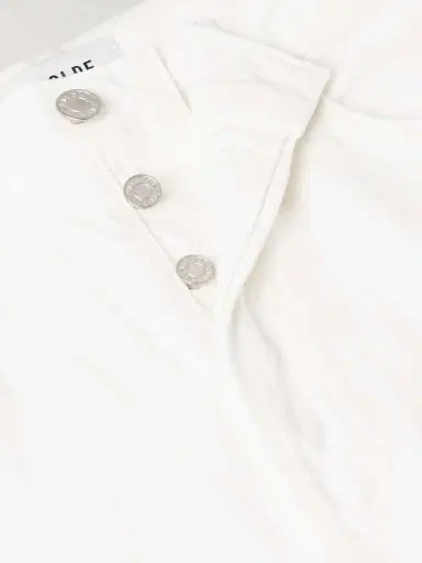 AGOLDE '90s Pinch Waist Cropped High-rise Straight-leg Jeans | Thumbnail 5
