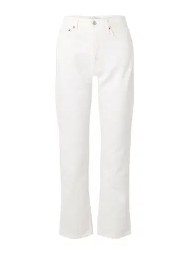 AGOLDE '90s Pinch Waist Cropped High-rise Straight-leg Jeans | Thumbnail 1