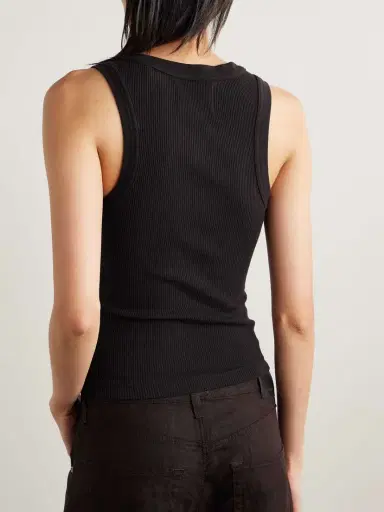 Citizens of Humanity Caralyn Ribbed Jersey Tank | Thumbnail 4 Citizens of Humanity Caralyn Ribbed Jersey Tank | Thumbnail 4